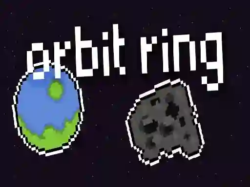 Cluiche Orbit Ring ar líne