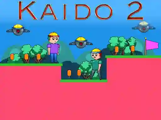 Cluiche Kaido 2 ar líne