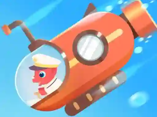Cluiche Submarine Master ar líne