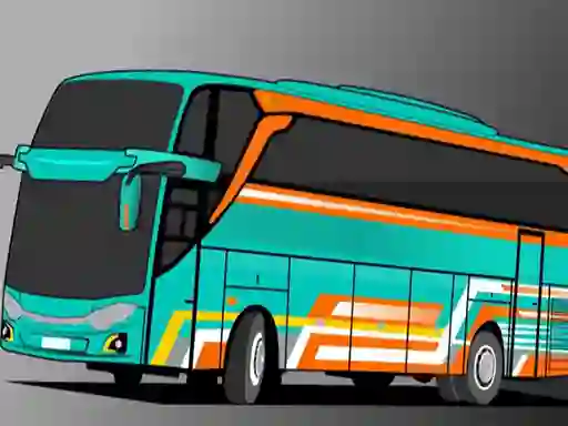Cluiche Villager Bus Simulator ar líne