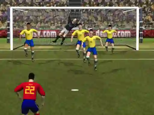 Cluiche Golden Boot 2022 ar líne