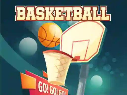 Cluiche Basketball ar líne