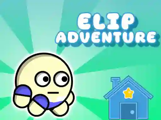 Cluiche Elip Adventure ar líne