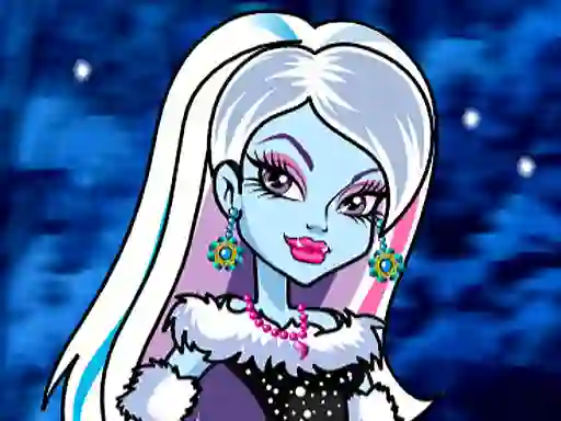 Cluiche Monster High Abbey ar líne