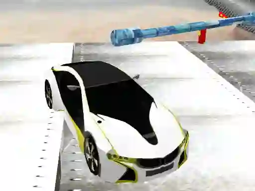 Cluiche Car Stunt Driver ar líne