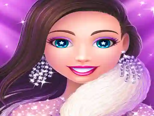Cluiche Nadia Dress Up ar líne