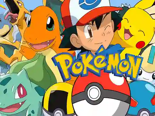 Cluiche Pokemon ar líne