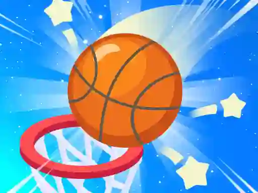 Cluiche Bounce Dunk Frvr ar líne