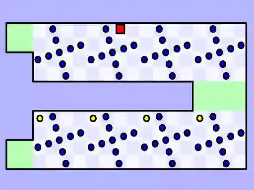 Cluiche The World's Hardest Game ar líne