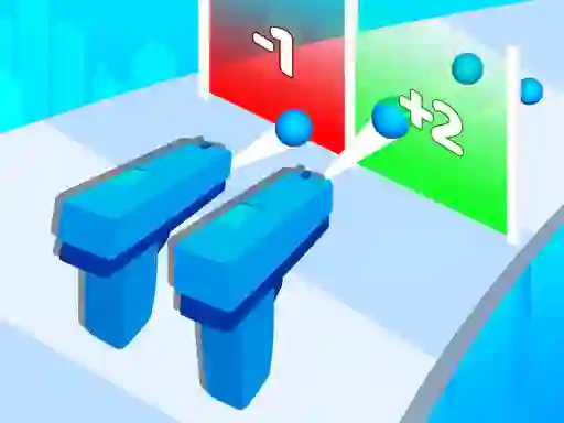 Cluiche Gun Evolution ar líne