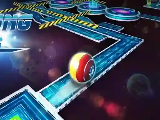 Cluiche Rolling Ball ar líne