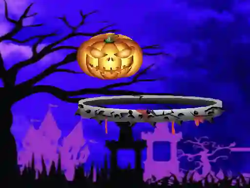Cluiche Flappy Halloween2 ar líne