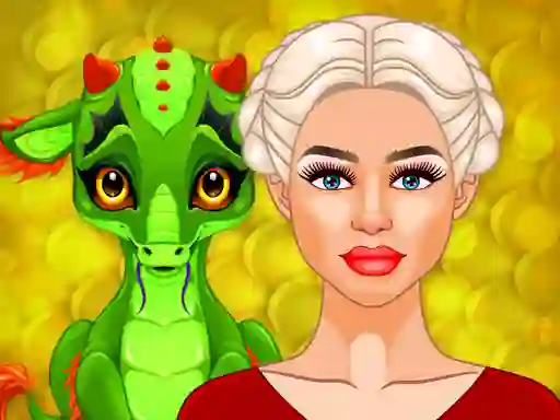 Cluiche Ancient Dragons Princess ar líne