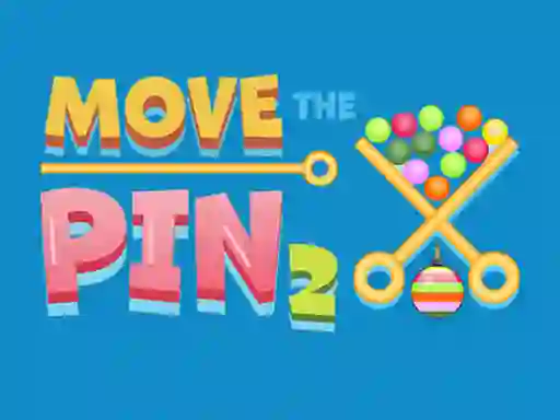 Cluiche Move The Pin 2 ar líne