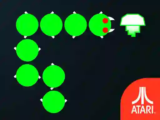 Cluiche Centipede ar líne