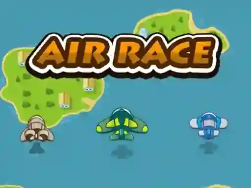 Cluiche Air Race ar líne
