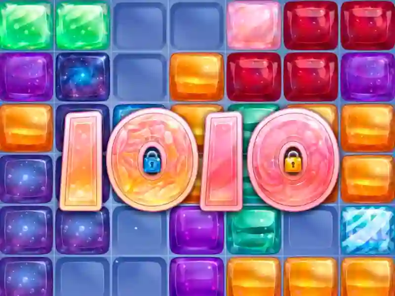 Cluiche 1010 ar líne
