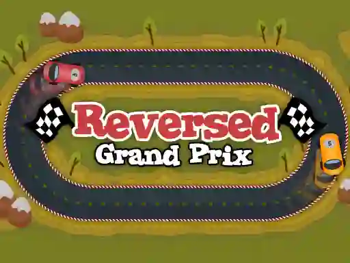Cluiche Reversed Grand Prix ar líne