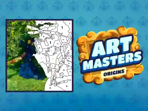Cluiche Art Master Origins ar líne