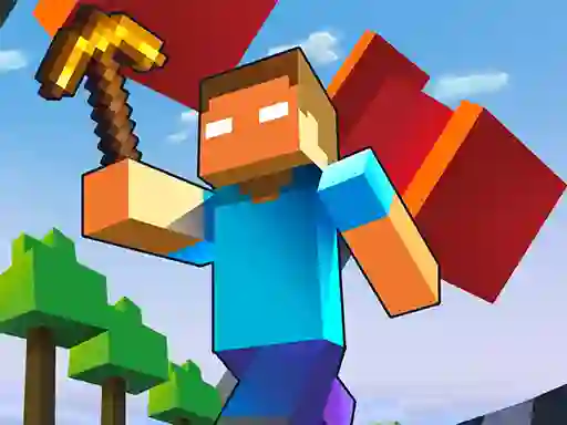 Cluiche Miner Rush ar líne