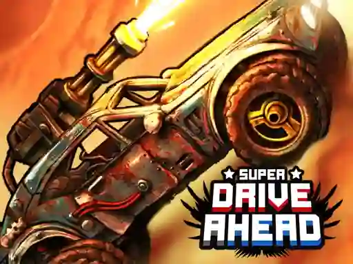 Cluiche Super Drive Ahead ar líne
