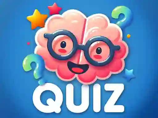 Cluiche Quizmania: Trivia game ar líne