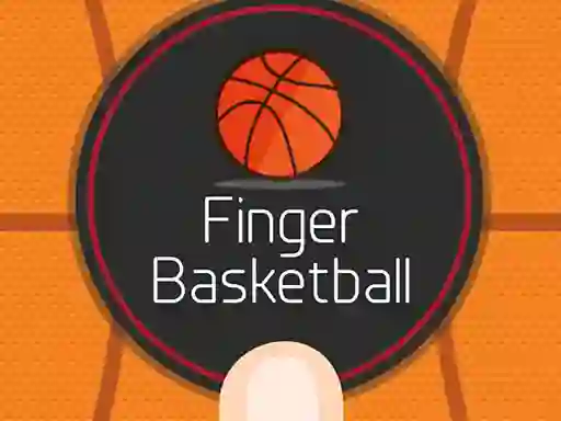 Cluiche Finger Basketball ar líne