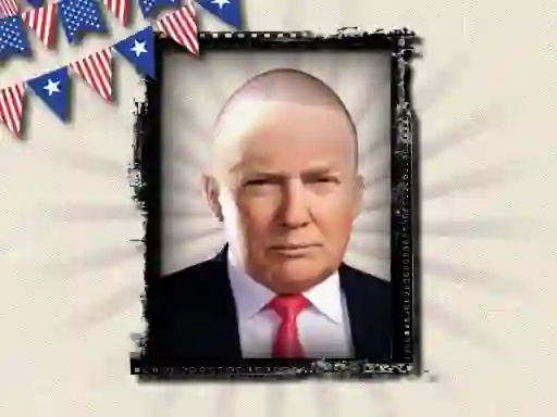 Cluiche The President of the USA ar líne