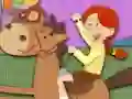 Cluiche Pony Adventure ar líne