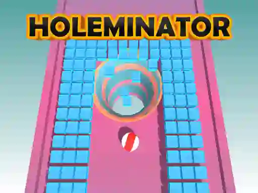 Cluiche Holeminator ar líne