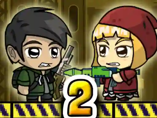 Cluiche Zombie Mission 2 ar líne