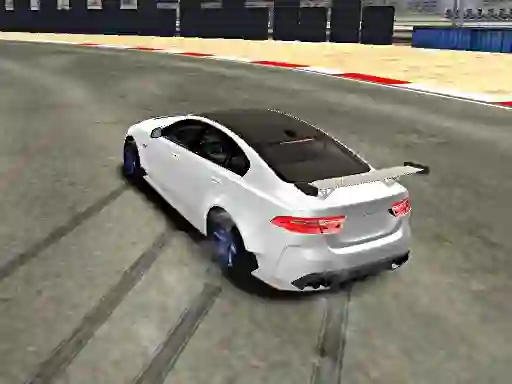 Cluiche Sports Car Drift ar líne