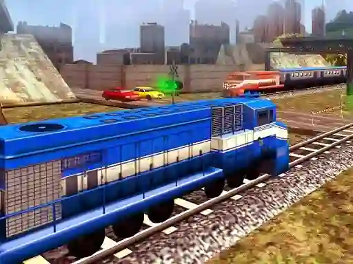 Cluiche Train Simulator 2020 ar líne
