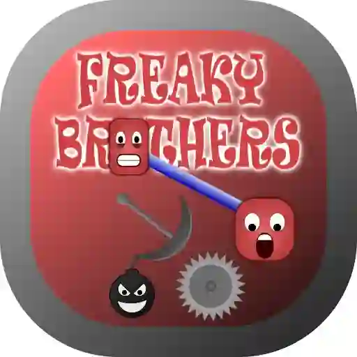 Cluiche Freaky Brothers ar líne