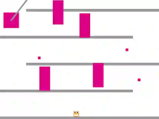 Cluiche Impossible Platform Game ar líne