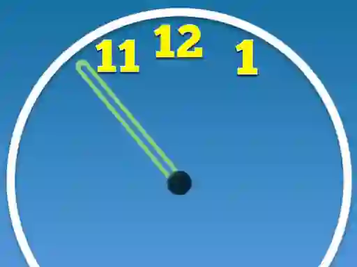 Cluiche Clock Challenege ar líne