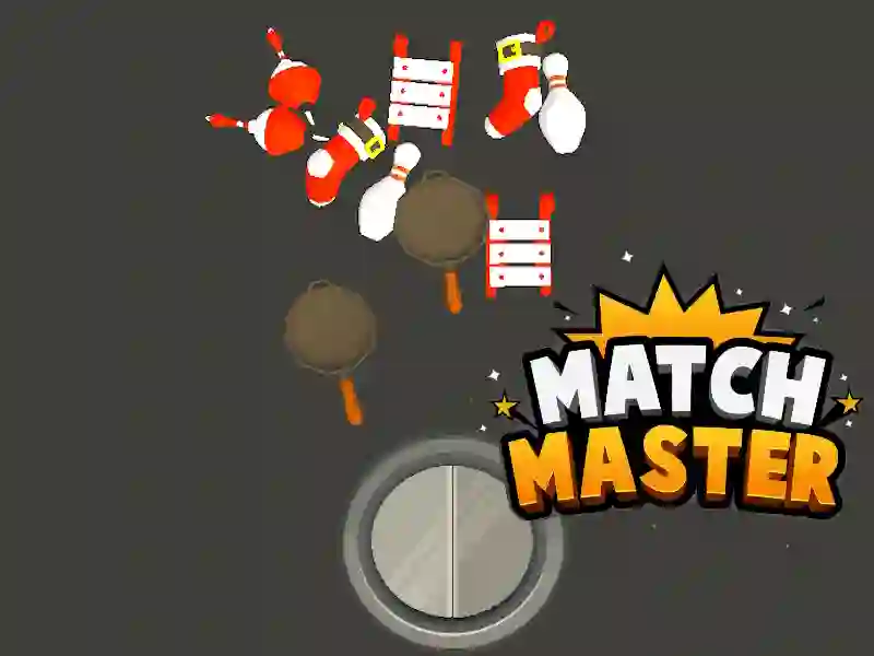 Cluiche Match Master ar líne