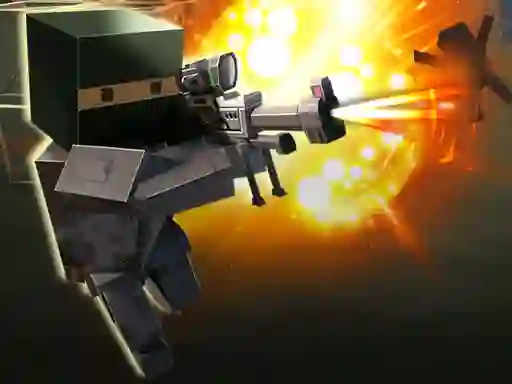 Cluiche Block Team Deathmatch ar líne
