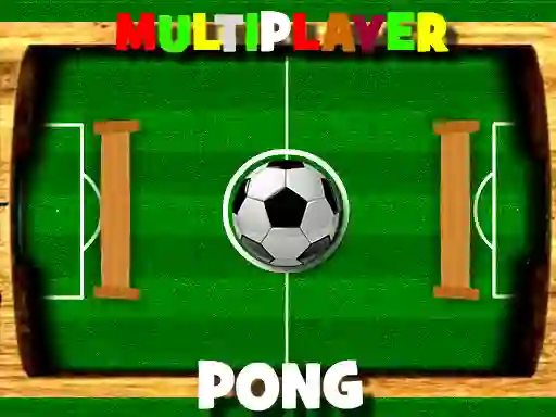 Cluiche Multiplayer Pong ar líne