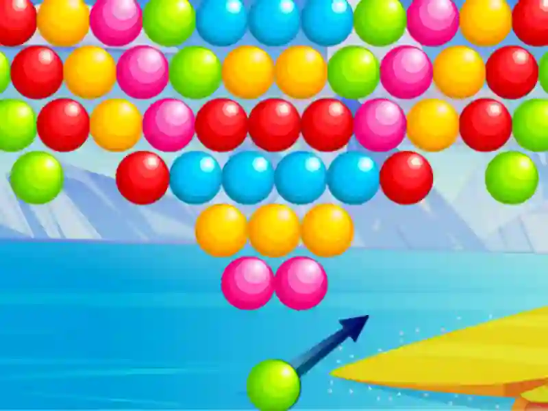 Cluiche Bubble Shooter Level Pack ar líne