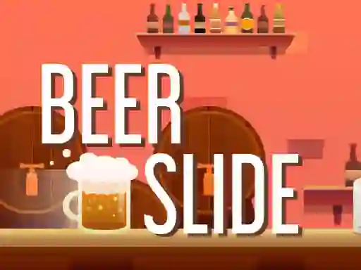 Cluiche Beer Slide ar líne