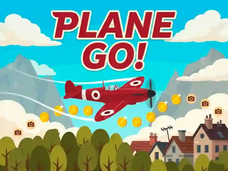 Cluiche Plane Go! ar líne