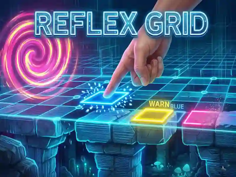 Cluiche Reflex Grid ar líne