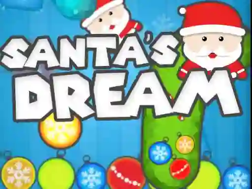 Cluiche Santa's Dream ar líne