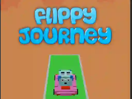 Cluiche Flippy Journey ar líne