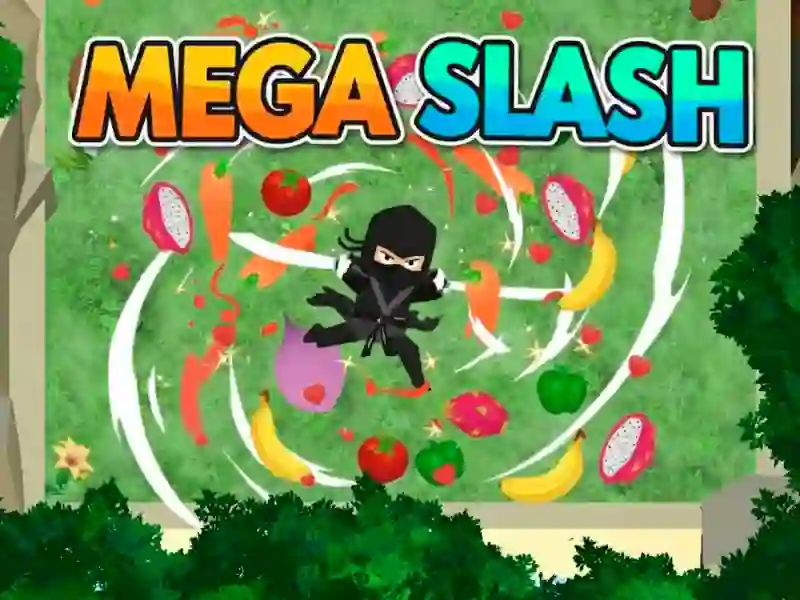 Cluiche Mega Slash ar líne