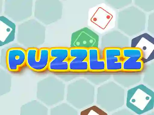 Cluiche Puzzlez ar líne