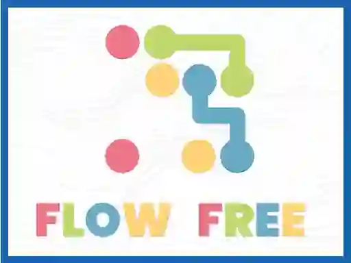 Cluiche Flow Free ar líne