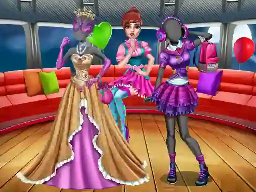 Cluiche Fashion Academy ar líne