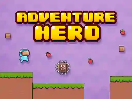 Cluiche Adventure Hero ar líne
